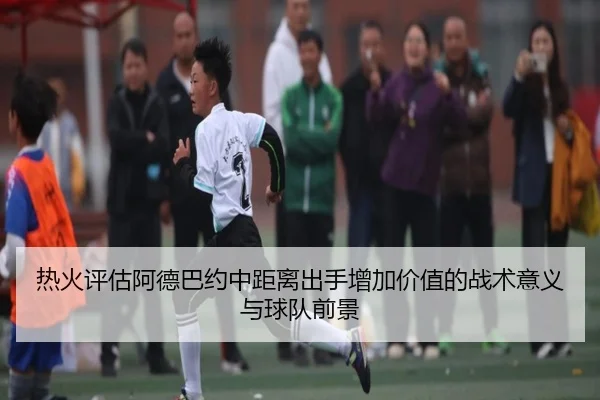 热火评估阿德巴约中距离出手增加价值的战术意义与球队前景